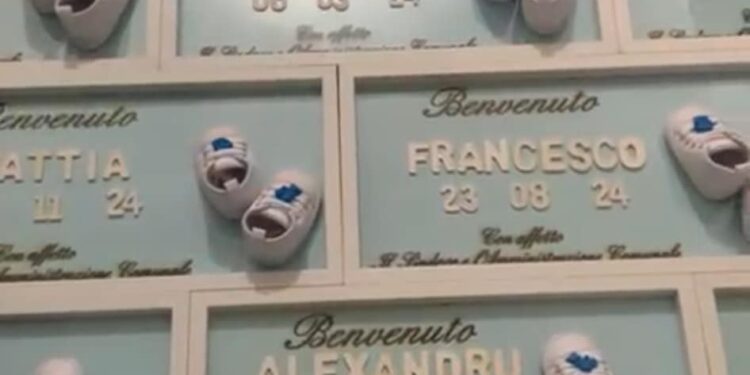 Bono: 24 bambini per “Un dono per ogni nato”