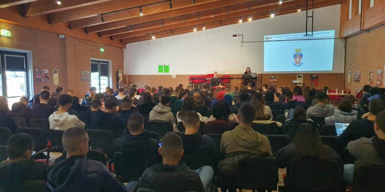 Bono: al Fermi un incontro sul “Nuovo Codice della Strada” 