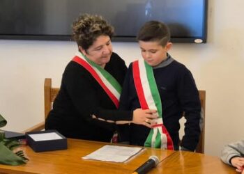 Bonarcado: insediato il Consiglio comunale dei ragazzi