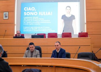Porto Torres: arriva l’assistente virtuale “Iulia”