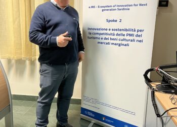 I Percorsi d’innovazione targati e.INS Spoke 2 giovedì 16 gennaio sbarcano ad Olbia