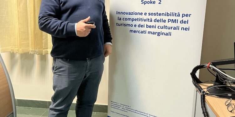 I Percorsi d’innovazione targati e.INS Spoke 2 giovedì 16 gennaio sbarcano ad Olbia