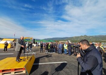 Aperta in tutto il suo tracciato la “Sassari-Olbia”