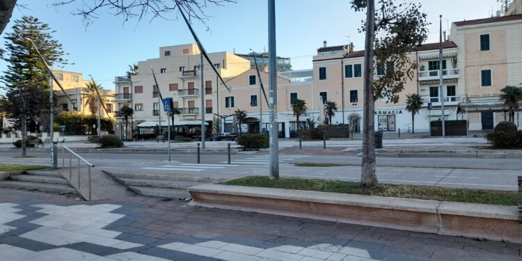 Alghero: proseguono gli interventi per l’accesso al litorale di Maria Pia