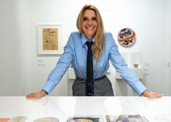 La storica e critica dell’arte Chiara Gatti è stata confermata alla direzione del MAN, Museo d’Arte della Provincia di Nuoro, per il prossimo triennio