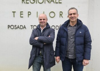 Il sindaco di Torpè Martino Sanna è il nuovo presidente del Parco di Tepilora, subentra al sindaco di Bitti Giuseppe Ciccolini