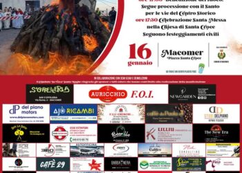 Macomer: si rinnova il rito de “Sa Tuva”