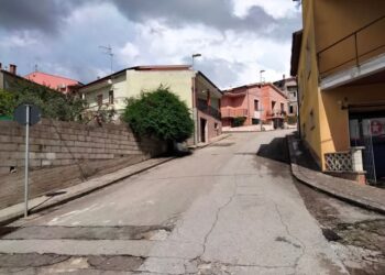 A Codrongianos “Su fogarone de Sant’Antoni”