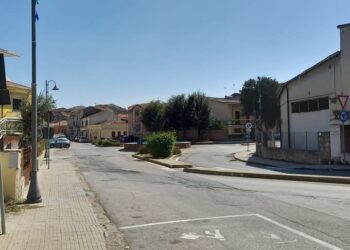 Usini: 410mila euro per la viabilità interna