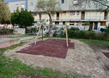 Alghero: ecco un’area attrezzata in via Matteotti