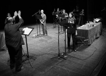 Sergio Ferrentino a Ittiri con “Sussurri e grida”