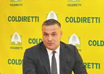 Giuseppe Casu è il nuovo direttore di Coldiretti Cagliari
