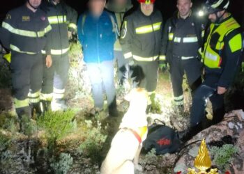 Bortigiadas: si perdono a Giuncana, ritrovati due anziani