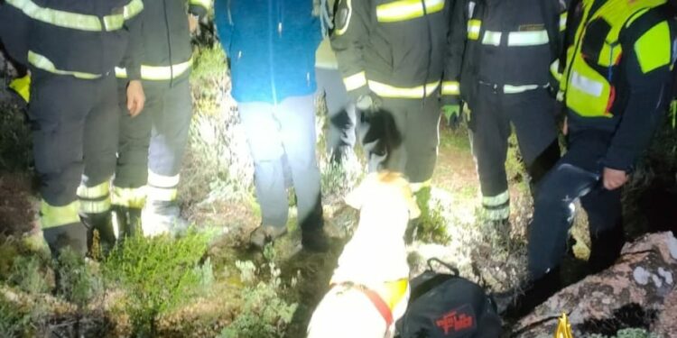 Bortigiadas: si perdono a Giuncana, ritrovati due anziani