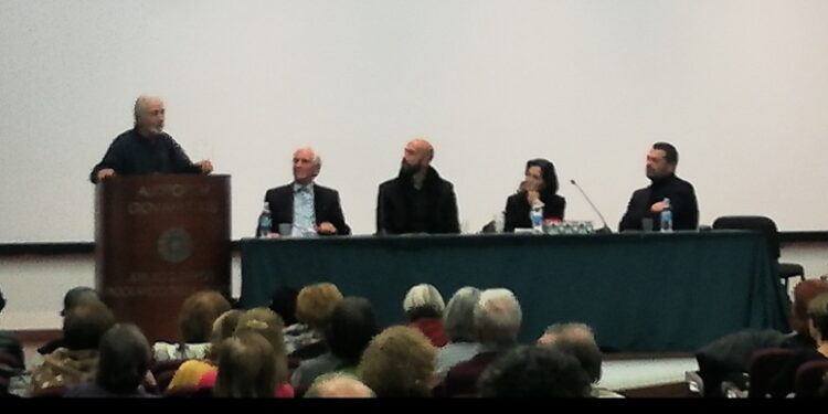 L’intervento dal Plus Valore antropologico di Bachisio Bandinu valorizza ulteriormente la mostra dell’arte biennale d’arte e letteratura al Museo del costume