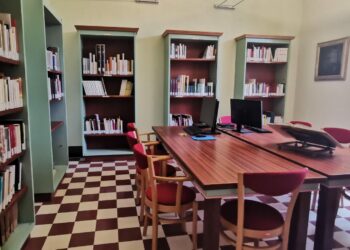 Apre al pubblico la biblioteca dell’Archivio storico del comune di Sassari