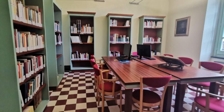 Apre al pubblico la biblioteca dell’Archivio storico del comune di Sassari