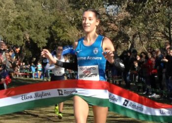 Nadia Battocletti brilla e vince ad Alà dei Sardi