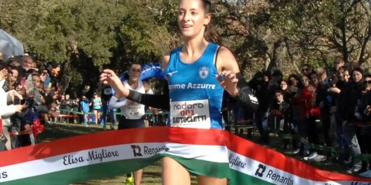 Nadia Battocletti brilla e vince ad Alà dei Sardi