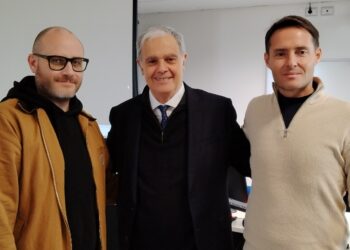 “Profondo nero” di Roberto Pili all’Università di Cagliari