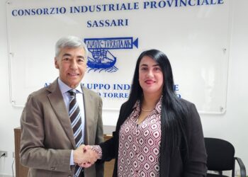 Porto Torres: Simona Fois è la nuova presidente Consorzio industriale provinciale di Sassari