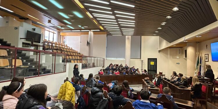 Quartu Sant’Elena: studenti a scuola di educazione civica