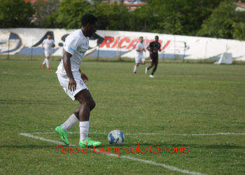 Tennyson Omoregie, ex Carbonia, è un nuovo calciatore del Lavis, squadra trentina del girone C della serie D