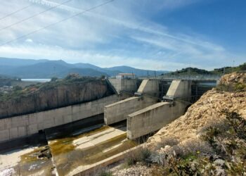  Innalzato il livello dell’invaso della diga di Maccheronis sul rio Posada