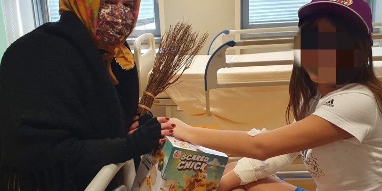 Un gesto semplice, un sorriso prezioso: l’Epifania di Auto e Moto d’Epoca Sardegna all’Ospedale Microcitemico di Cagliari