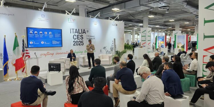 Otto aziende sarde al CES di Las Vegas, la fiera della tecnologia più importante al mondo