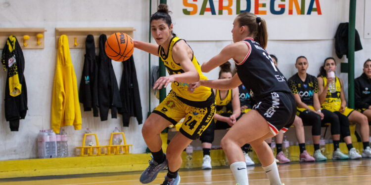 La Nuova Icom si arrende solo nel finale contro il Sanga