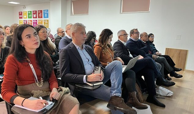 Nuoro: grande partecipazione all’e.INS Spoke