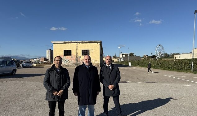 Olbia: consegnate le aree del Molo Brin per la realizzazione della marina per maxi e giga yacht