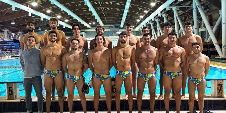 Pallanuoto, serie C: vola la Promosport, la Rari Nantes incalza