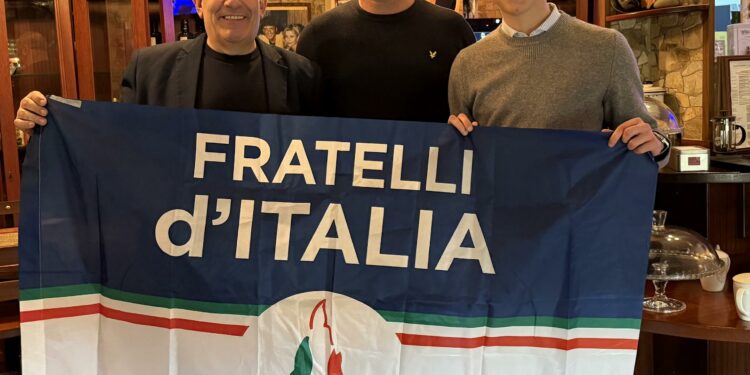 Nasce Fratelli d’Italia Porto Torres