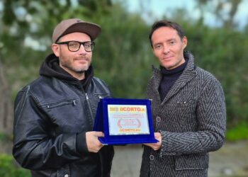 “Profondo nero” di Roberto Pili è stato premiato quale miglior videoclip a “Ilcorto.it – Festa Internazionale di Roma”