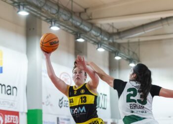 Rimonta e sorpasso: colpaccio Selargius a Broni (48 a 49)