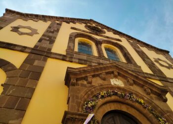 Chiaramonti celebra i “Cinque secoli di storia della Parrocchia San Matteo”