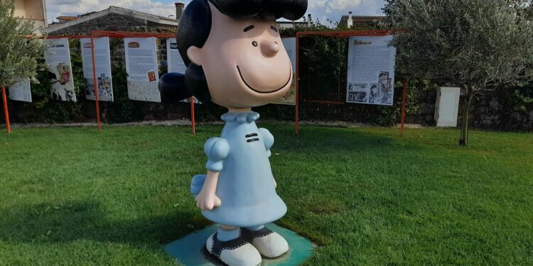 A Norbello la sesta edizione del Carnevale del Fumetto e del Cartone animato