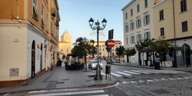 Sassari: parte la mini-rivoluzione dei parcheggi per residenti