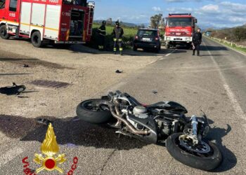 Incidente stradale in prossimità del bivio di Nurri, morto un 44enne