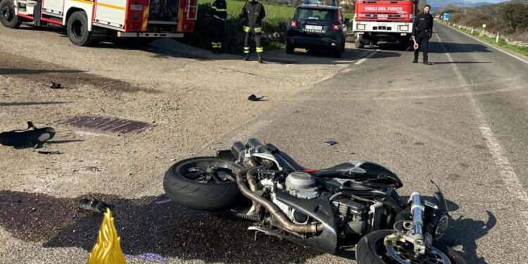 Incidente stradale in prossimità del bivio di Nurri, morto un 44enne