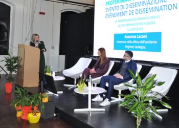 Semplificazione e cooperazione sui temi di protezione civile per far fronte ai cambiamenti climatici, se ne parla in un convegno a Cagliari