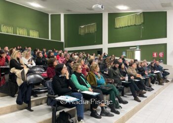 Lo scorso 17 gennaio, presso il liceo Euclide di Cagliari, si è tenuto un convegno di aggiornamento e formazione per il personale docente, ATA, direttivo ed ispettivo della scuola – di Nadia Pische