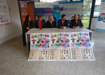 Sassari: tre giorni dedicati a Cartoon Fest 2025