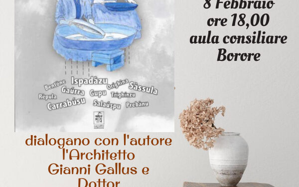 Riparte, con rinnovato entusiasmo, l’attività dell’associazione Amici del Libro di Borore