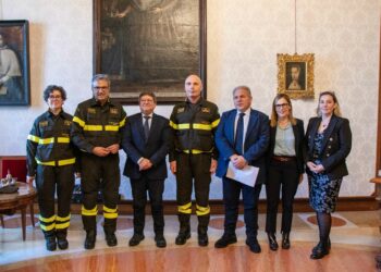 Accordo Quadro tra l’Università degli Studi di Cagliari e la Direzione Regionale dei vigili del fuoco per la Sardegna