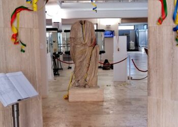 A Porto Torres un “Carnevale all’Antiquarium”