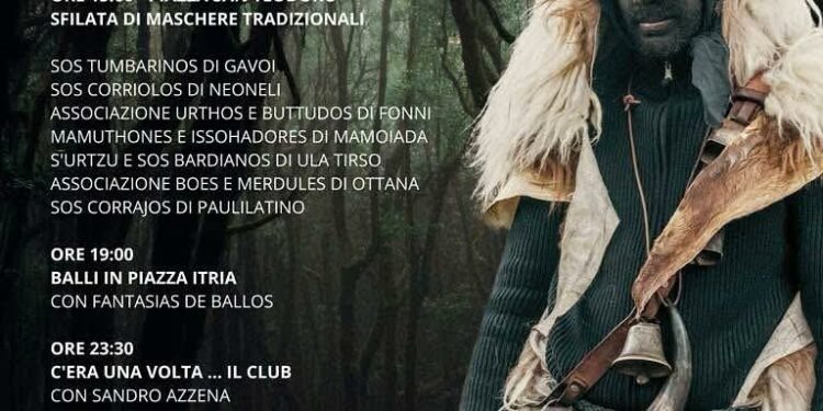 Paulilatino: è tutto pronto per “Atobios de Carrasegae”