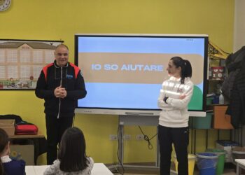 Uri: a scuola di primo soccorso con “Io so aiutare”